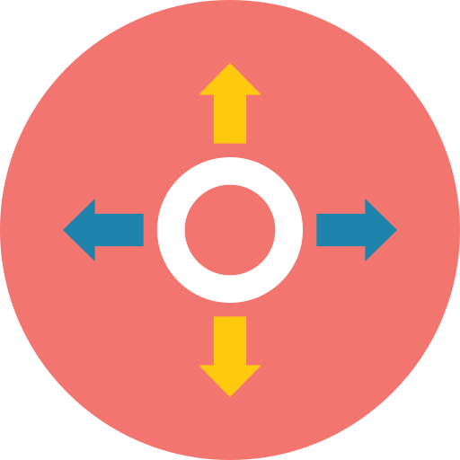 버튼 Generic Circular icon
