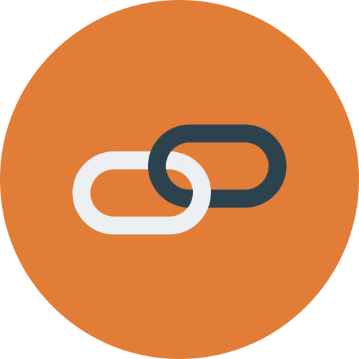 Link Generic Circular icon