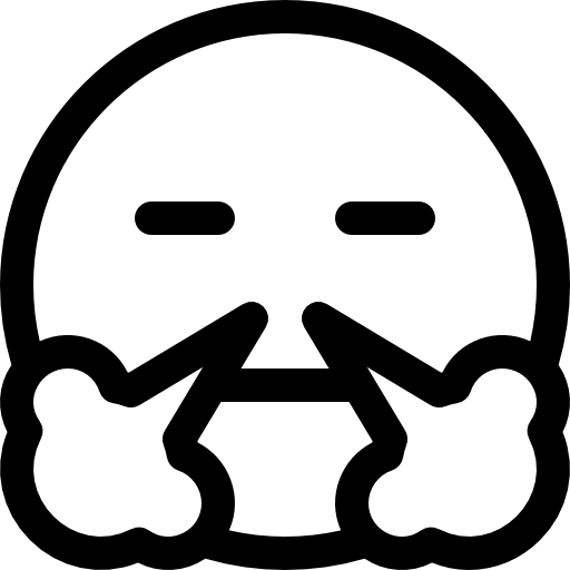 sollievo Basic Rounded Lineal icona