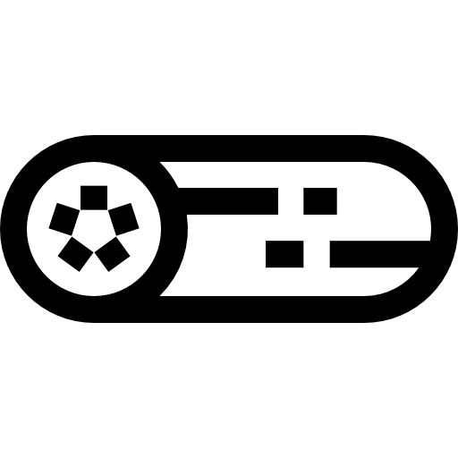 pepino Basic Straight Lineal icono