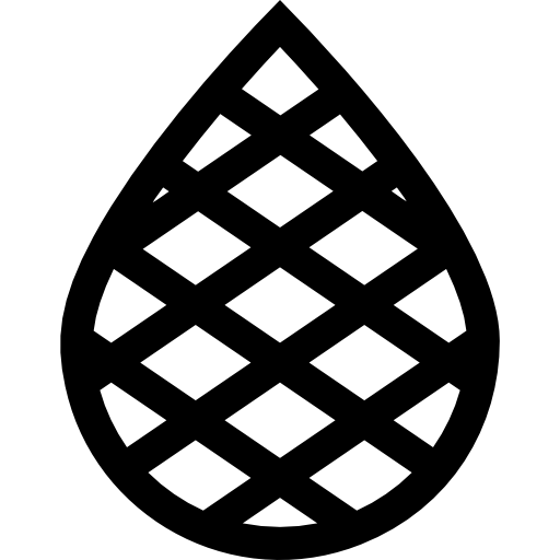 Пальма Basic Straight Lineal иконка