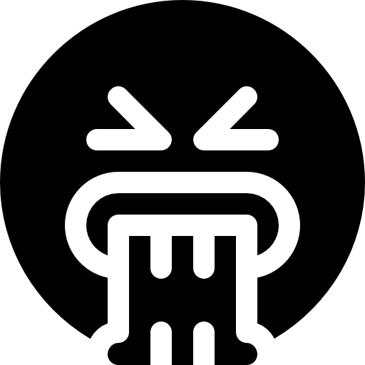 バーフ Basic Rounded Filled icon