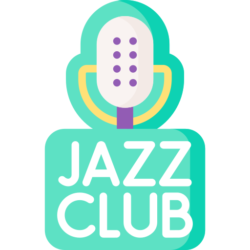 jazz Special Flat icon