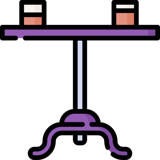 tavolo Special Lineal color icona
