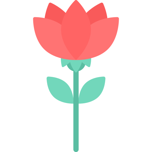 Flower Generic Flat icon