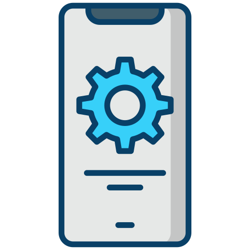 Production Generic Outline Color icon