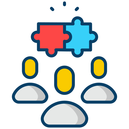 Skills Generic Outline Color icon