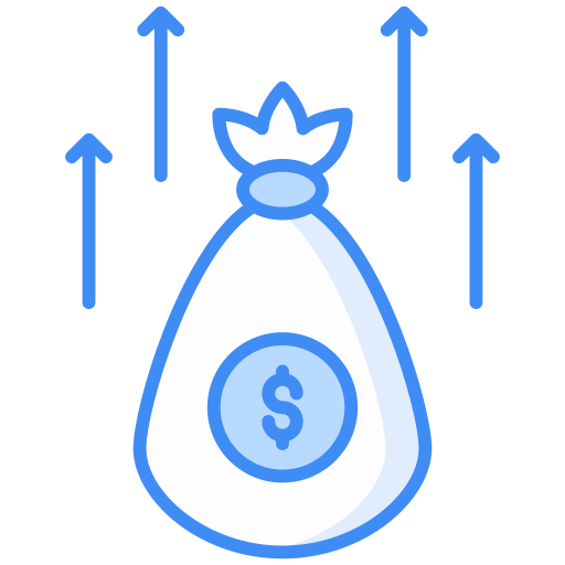 Фонды Generic Blue иконка