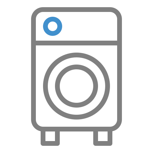 Washing Generic Outline Color icon