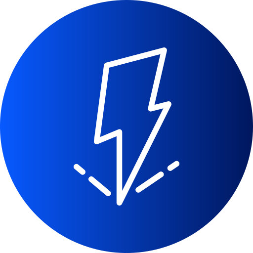 Energy Generic Flat Gradient icon