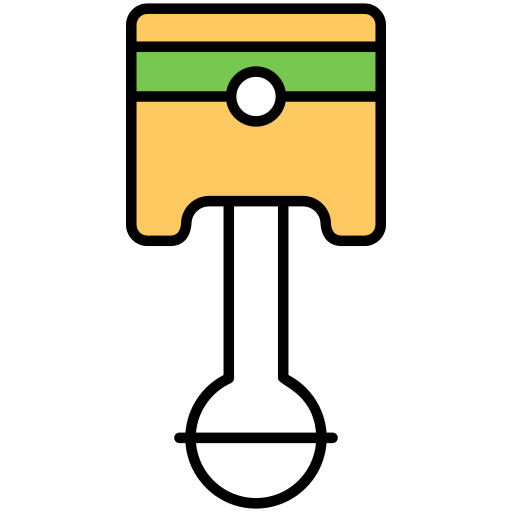 ピストン Generic Fill & Lineal icon