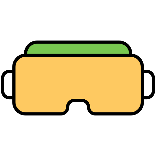 Goggles Generic Fill & Lineal icon