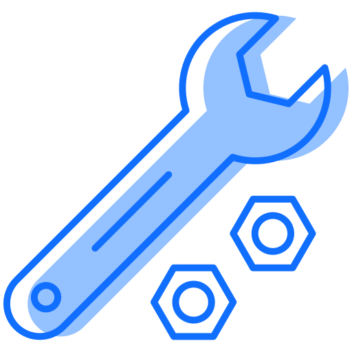 reparar Generic Blue icono