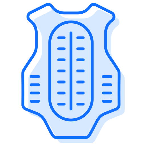 jacke Generic Blue icon