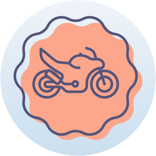 Badge Generic Circular icon
