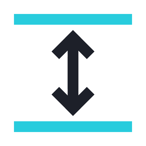 alineación Generic Flat icono