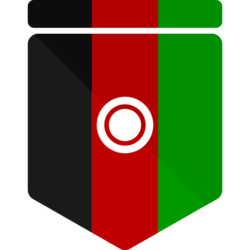 afghanistan Generic Flat icon