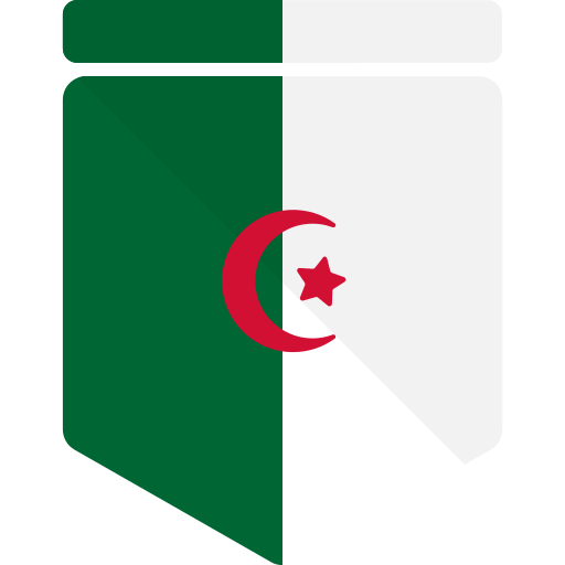 algieria Generic Flat ikona