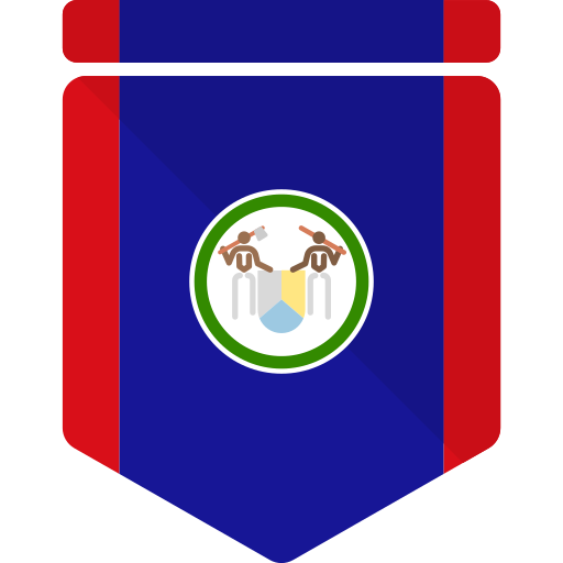 Belize Generic Flat icon