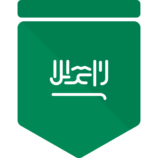 saudi-arabien Generic Flat icon