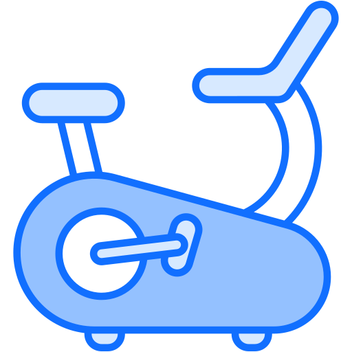 エクササイズマシン Generic Blue icon