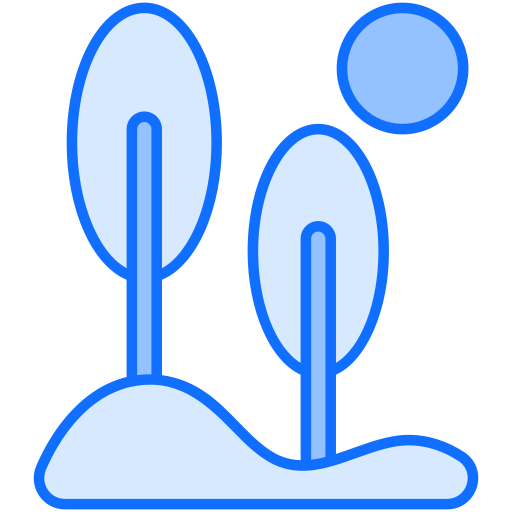 exterior Generic Blue icono