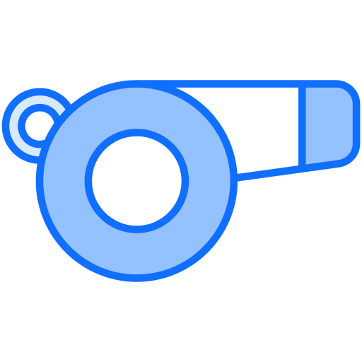 fluit Generic Blue icoon