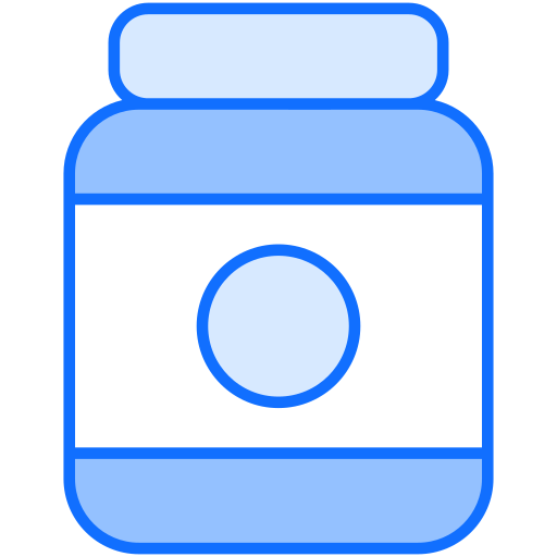 suplemento Generic Blue icono