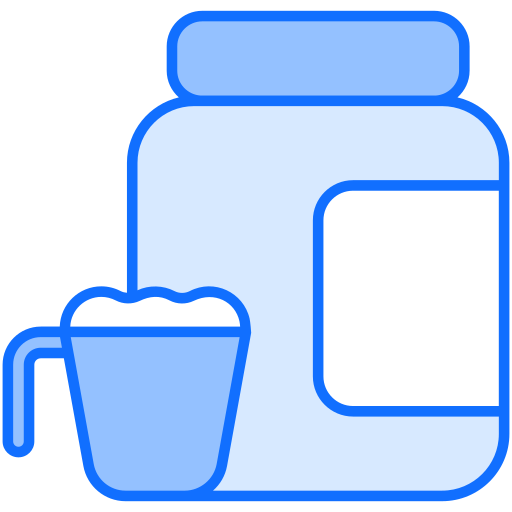 suplemento Generic Blue icono
