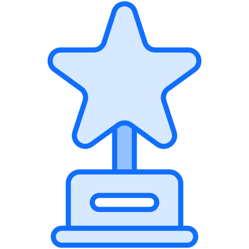 premio Generic Blue icona