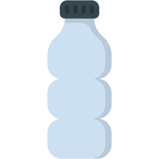 garrafa de agua Generic Flat Ícone