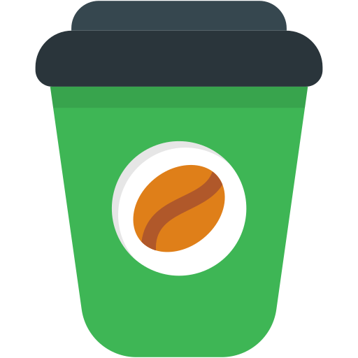 To go cup Generic Flat icon