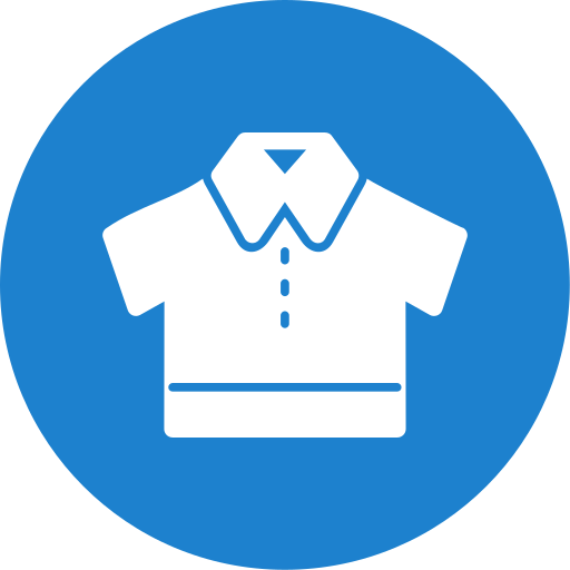 camisa Generic Circular icono