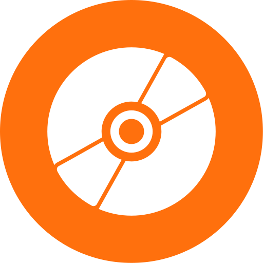 콤팩트 디스크 Generic Circular icon