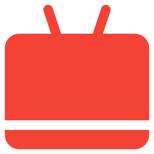 televisión Generic Flat icono