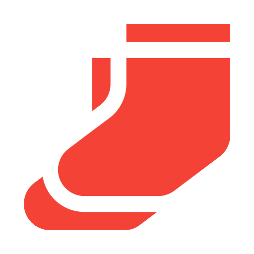 Sock Generic Flat icon
