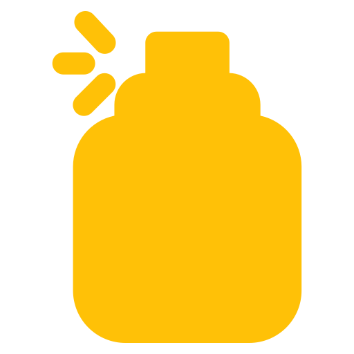 Parfum Generic Flat icon