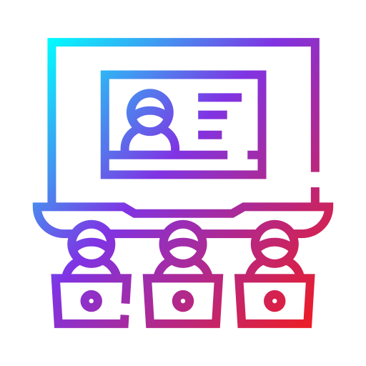 profesor Generic Gradient icono