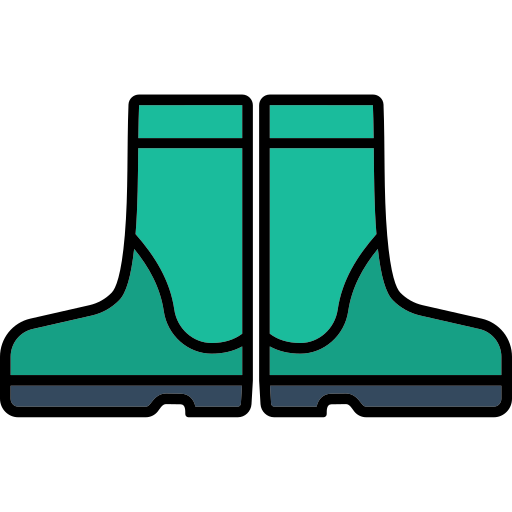 Boots Generic Outline Color icon