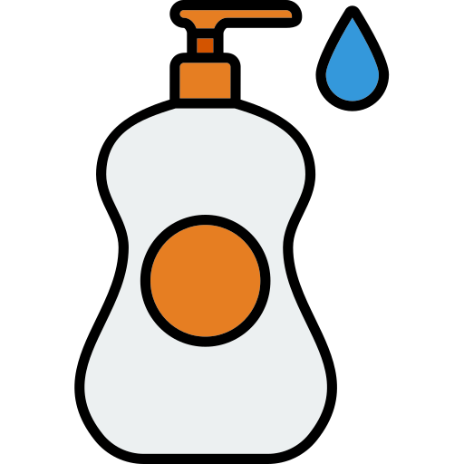 Жидкое мыло Generic Outline Color иконка