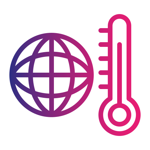 temperatura Generic Gradient ikona
