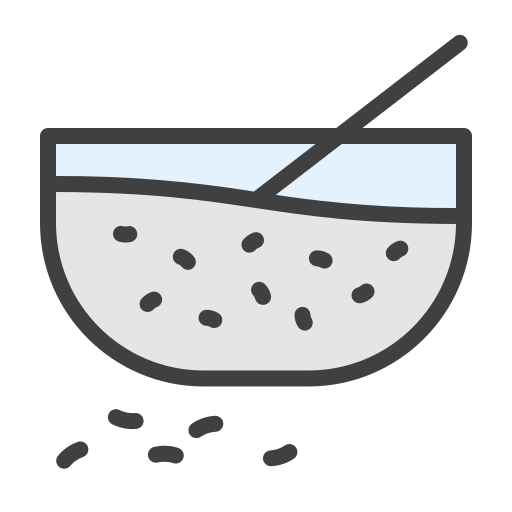 chia Generic Outline Color icon