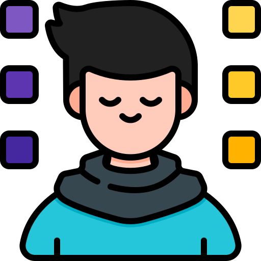 화신 Generic Outline Color icon