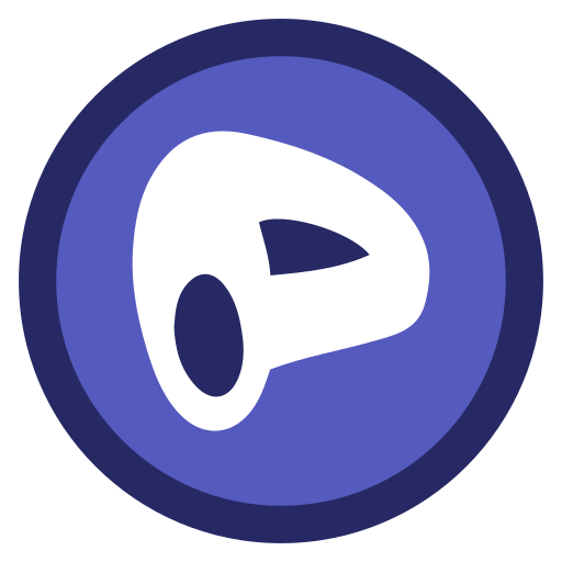 Crypto Generic Circular icon