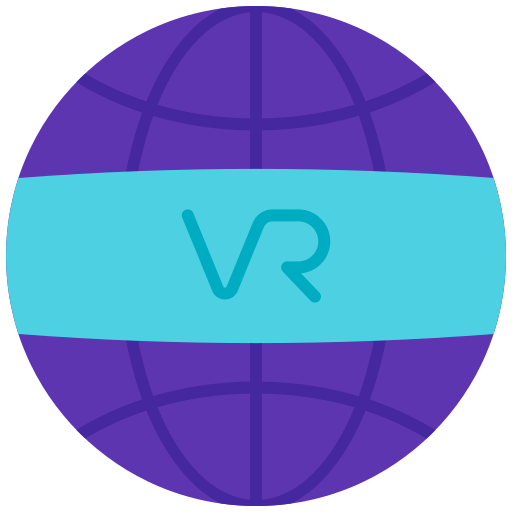 virtueel Generic Flat icoon
