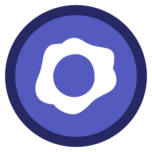 cripto Generic Circular icona
