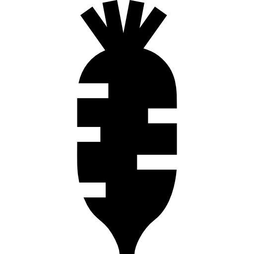 ravanello Basic Straight Filled icona