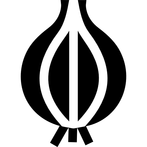 タマネギ Basic Straight Filled icon