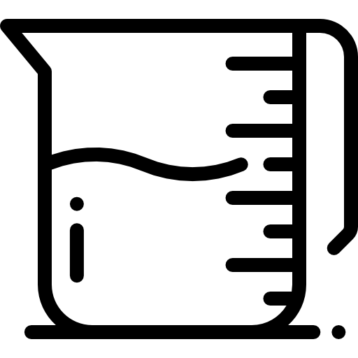misurino Detailed Rounded Lineal icona
