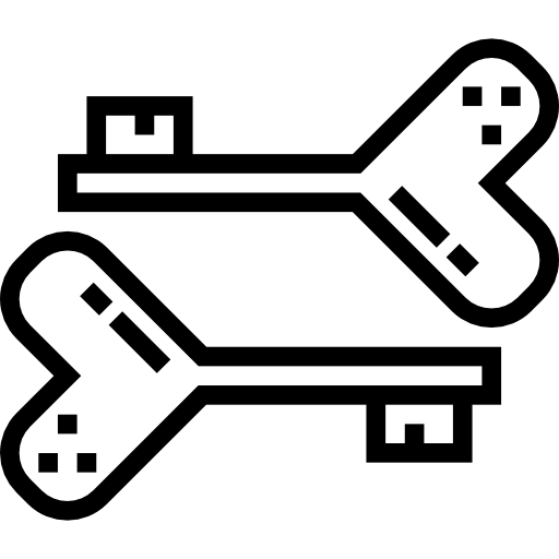 鍵 Vitaliy Gorbachev Lineal icon
